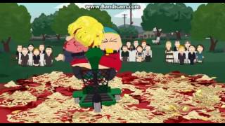 South Park  Honey Boo Boo vs Fatty Doo Doo [upl. by Desi]