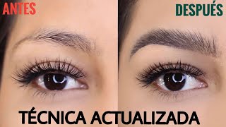 CEJAS PERFECTAS PASO A PASO PRINCIPIANTES  May Orsa [upl. by Stovall]