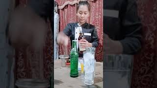 EMPERADOR BRANDYSIMPLE COCKTAIL [upl. by Ellehsad]