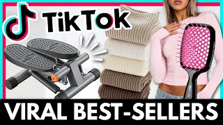 19 Viral TIKTOK Products ACTUALLY Worth It [upl. by Ayotel]