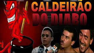 A HISTÓRIA DO CALDEIRÃO DO DIABO [upl. by Harriett]