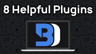 8 BetterDiscord Plugins that Help You 2021 [upl. by Bocock]