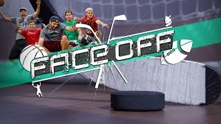 Dude Perfect Hockey Shootout Challenge [upl. by Orban65]