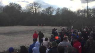 Barrages et Podiums  Euro Shooting Cash 2016 [upl. by Airdnek428]