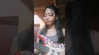 bad romance  lady gaga electric guitar cover [upl. by Sura321]