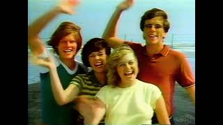 Tourism Canada Commercial 1984 Jingle [upl. by Kcirdla765]