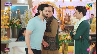 Shadi Rukwa Dein Warna danishtaimoor komalmeer  Rah e Junoon  HUM TV [upl. by Zach91]