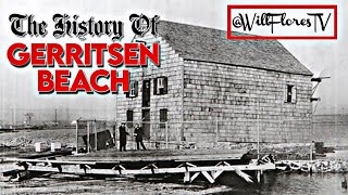 The History Of Gerritsen Beach Brooklyn New York 🗽 [upl. by Llewsor839]