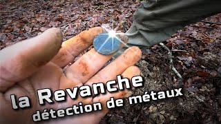 la Revanche détection de métaux TerreHappy88 [upl. by Aleron]