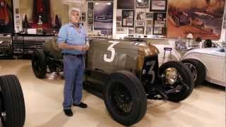 1917 Fiat Botafogo Special  Jay Lenos Garage [upl. by Maharba834]