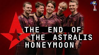 The End of the Astralis Honeymoon [upl. by Youngman]