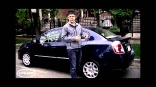 2012 Nissan Sentra Test Drive amp Car Review [upl. by Zile]