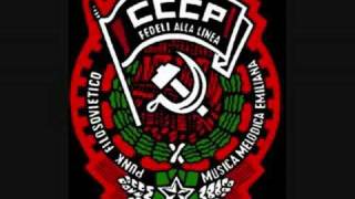 CCCP  Tu Menti [upl. by Bopp]