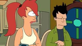 Futurama Universe A and B scene [upl. by Asoramla]