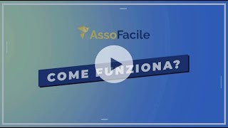 AssoFacile il SOFTWARE per ASSOCIAZIONI più completo in Italia [upl. by Liggitt]