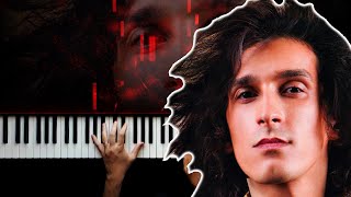 Morteza Pashaei Yeki Hast Piano Cover [upl. by Elohcan]