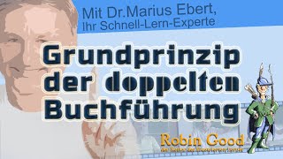 Das Grundprinzip der doppelten Buchführung Bestandskontenkreis und Erfolgskontenkreis [upl. by Ellita]