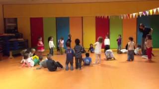 Démo danse 4 maternelle PS [upl. by Peery]