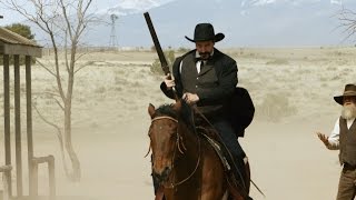 quotKillerquot Jim Miller Wreaks Havoc as Pecos Town Marshall [upl. by Rheinlander395]