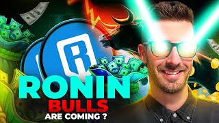 RONIN RON THE BULLS ARE COMING [upl. by Abshier]