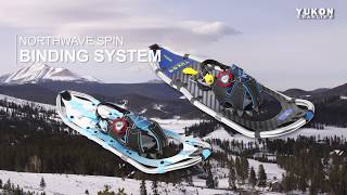 Elite Spin Snowshoes  Yukon Charlies [upl. by Grimonia]