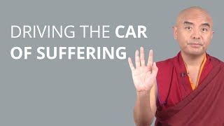 Driving The Car of Suffering with Yongey Mingyur Rinpoche [upl. by Suanne]