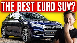 Is the Audi SQ5 still worthy of the hype  ReDriven Audi SQ5 20172021 used car review [upl. by Chrotoem]