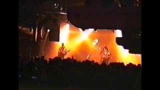 MISFITS Live full concert in two parts  June 15th 1999  SCHÜÜR Lucerne Switzerland  Part One [upl. by Nidak]