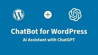 How To Integrate Chatbot In WordPress [upl. by Nosreve]