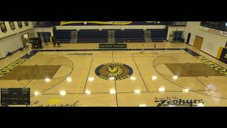 Mahtomedi High School vs Orono High School Womens Varsity Volleyball [upl. by Chen]