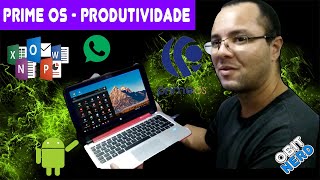 Prime OS  Configurando apps na melhor versão Android para PC [upl. by Ailgna]