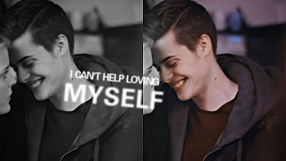 Christoffer Schistad • I cant help loving myself [upl. by Etolas]