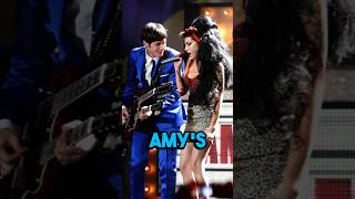 THE STORY BEHIND THE GRAMMY WINNING SONG REHAB BY AMY WINEHOUSE shorts [upl. by Stilla]