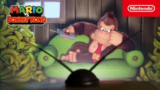 Mario vs Donkey Kong – Wat speelt er Nintendo Switch [upl. by Naples13]