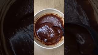 La MEILLEURE recette de fondant au chocolat avec SEULEMENT 5 INGRÉDIENTS 🍫🍫 [upl. by Zadoc]