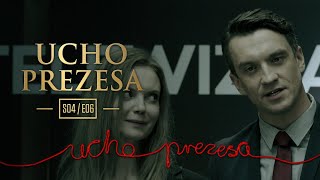 Ucho Prezesa  S04E06  Nowa ramówka [upl. by Oisor]