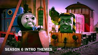 Season 6 Intro Themes  Thomas amp Friends Medley [upl. by Trautman]