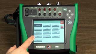 Introduction to Calibrator Mode on the Beamex MC6 Multifunction Calibrator [upl. by Joline]