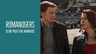 Romanogers Scene Pack The Avengers 1080p No BG Music [upl. by Anisamot]