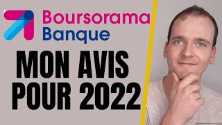 BOURSORAMA  meilleure banque EN 2024   boursorama BANQUE [upl. by Blanca]