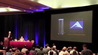 Cryonics Alcor40 Conference 2012 Robert Littlefields Welcome Address [upl. by Yesmar509]