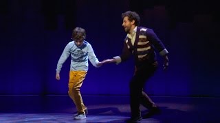 FALSETTOS  Mendel and Jason Montage [upl. by Cohette28]