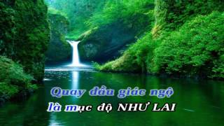 KARAOKE  Kiếp nhân sinh Vũ Luân [upl. by Melvyn]