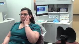 NWA dentist CURES TMJ patient PART IVheadachesjaw paintooth sensitivity [upl. by Aneleairam996]