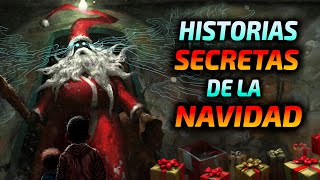 Black Mango Podcast 15  Especial Navidad  La terrible historia de Santa Claus y Krampus [upl. by Yddub]