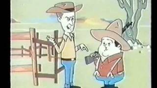 MUNDO TVRETRO Abbot y Costello  Serie animada  1967 [upl. by Sihtnyc97]