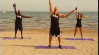 20 Minute Kettlebell Boot Camp Workout For Fat Loss [upl. by Corine]