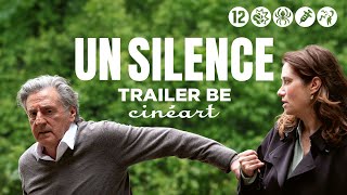 Un Silence Joachim Lafosse  Trailer BE [upl. by Remat]