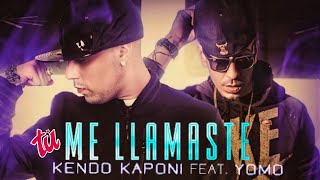 Kendo Kaponi feat Yomo  Tu me llamaste 2024 Rap Cristiano [upl. by Eelannej]