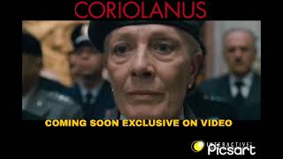 Coriolanus trailer [upl. by Adnahsor151]